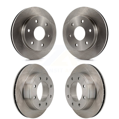 Disc Brake Rotor Kit-K8-100982 - Kit.bestparts.ca