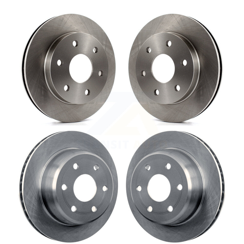 Disc Brake Rotor Kit-K8-100983 - Kit.bestparts.ca Kit.bestparts.ca