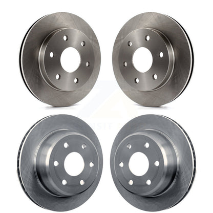 Disc Brake Rotor Kit-K8-100983 - Kit.bestparts.ca