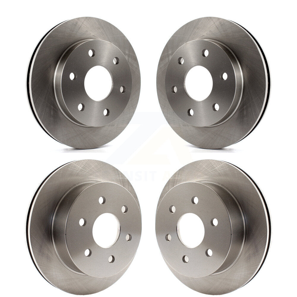 Disc Brake Rotor Kit-K8-100984 - Kit.bestparts.ca Kit.bestparts.ca