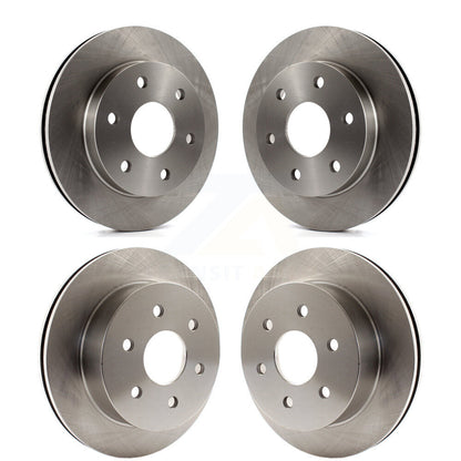 Disc Brake Rotor Kit-K8-100984 - Kit.bestparts.ca