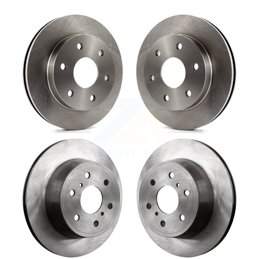 Disc Brake Rotor Kit-K8-100985 - Kit.bestparts.ca