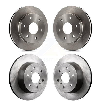 Disc Brake Rotor Kit-K8-100985 - Kit.bestparts.ca