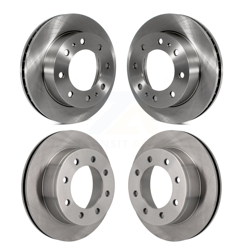 Disc Brake Rotor Kit-K8-100987 - Kit.bestparts.ca Kit.bestparts.ca