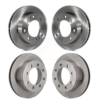 Disc Brake Rotor Kit-K8-100987 - Kit.bestparts.ca