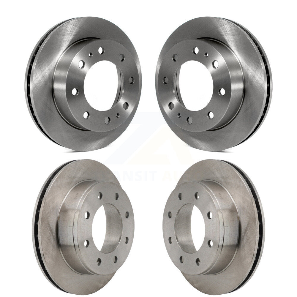 Disc Brake Rotor Kit-K8-100988 - Kit.bestparts.ca