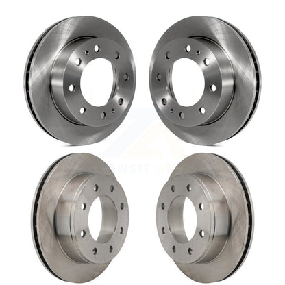 Disc Brake Rotor Kit-K8-100988 - Kit.bestparts.ca