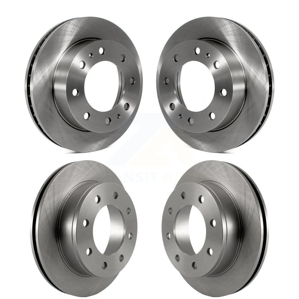 Disc Brake Rotor Kit-K8-100990 - Kit.bestparts.ca