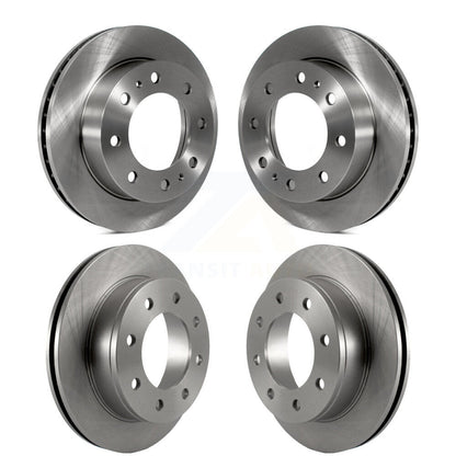 Disc Brake Rotor Kit-K8-100990 - Kit.bestparts.ca