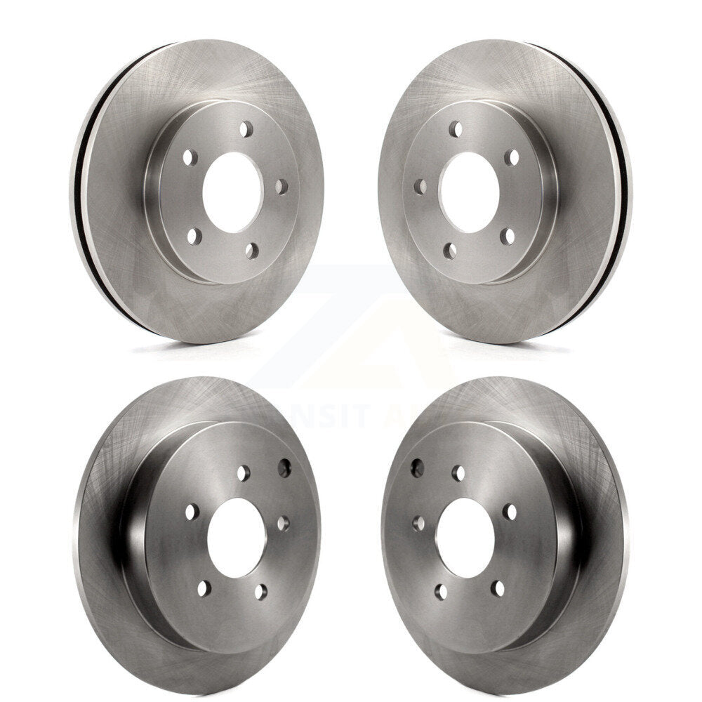Disc Brake Rotor Kit-K8-100991 - Kit.bestparts.ca Kit.bestparts.ca