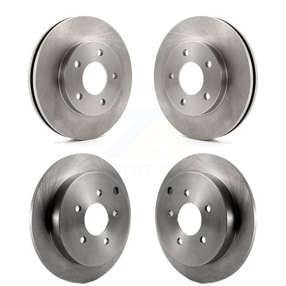 Disc Brake Rotor Kit-K8-100991 - Kit.bestparts.ca