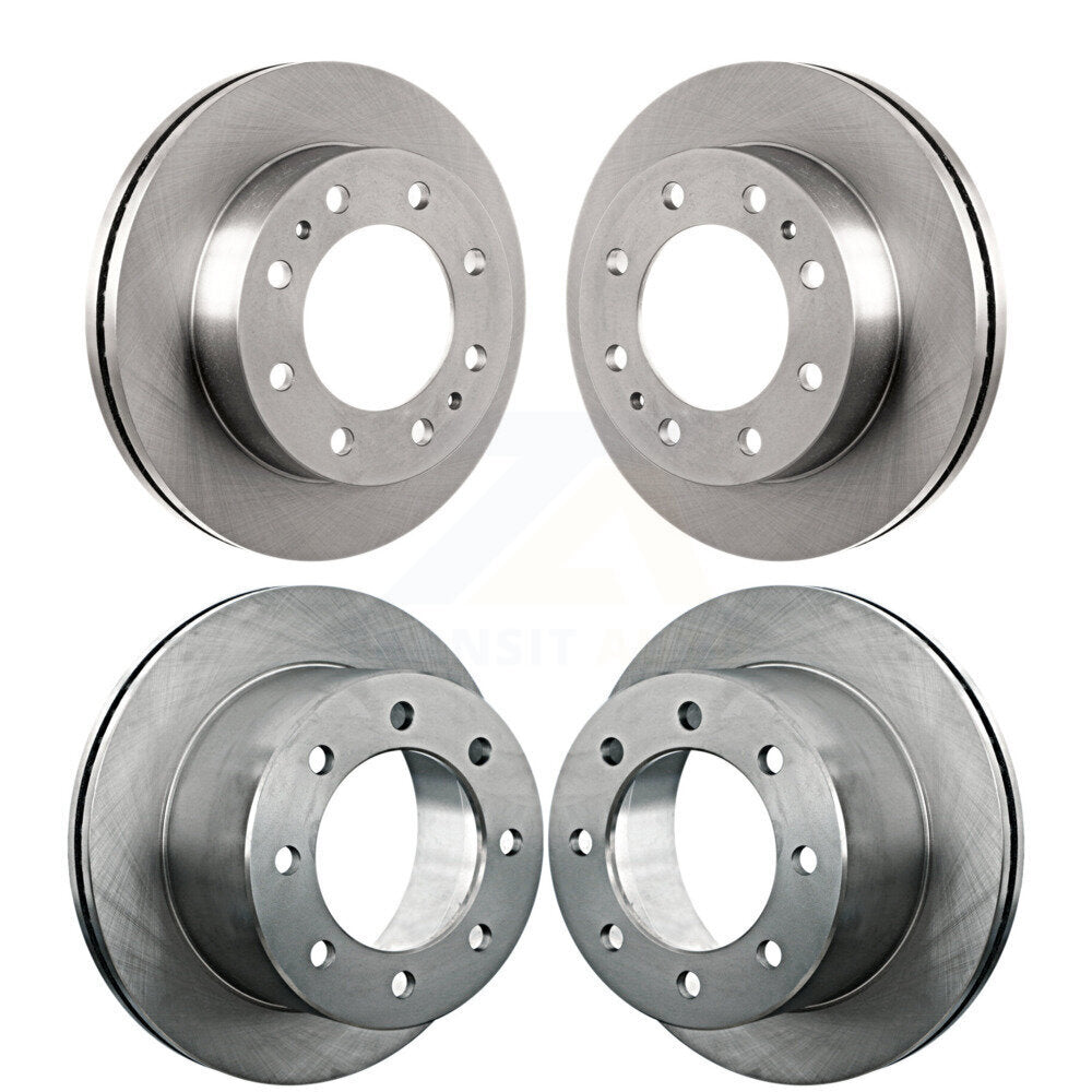 Disc Brake Rotor Kit-K8-100992 - Kit.bestparts.ca