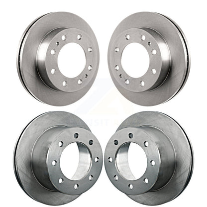 Disc Brake Rotor Kit-K8-100992 - Kit.bestparts.ca