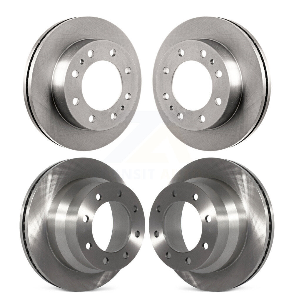 Disc Brake Rotor Kit-K8-100993 - Kit.bestparts.ca