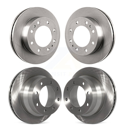 Disc Brake Rotor Kit-K8-100993 - Kit.bestparts.ca