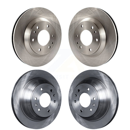Disc Brake Rotor Kit-K8-100994 - Kit.bestparts.ca
