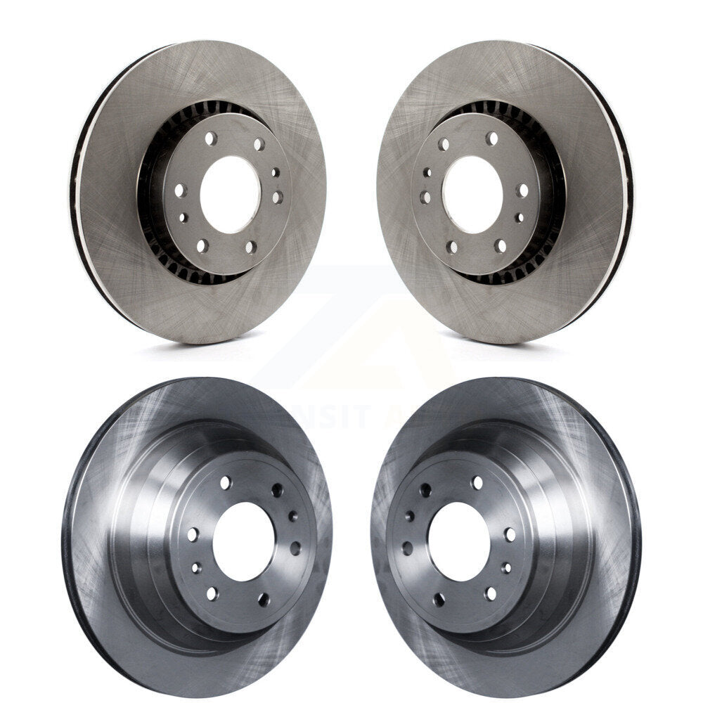 Disc Brake Rotor Kit-K8-100995 - Kit.bestparts.ca Kit.bestparts.ca