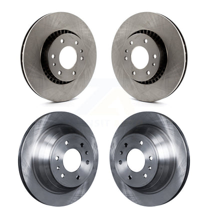 Disc Brake Rotor Kit-K8-100995 - Kit.bestparts.ca