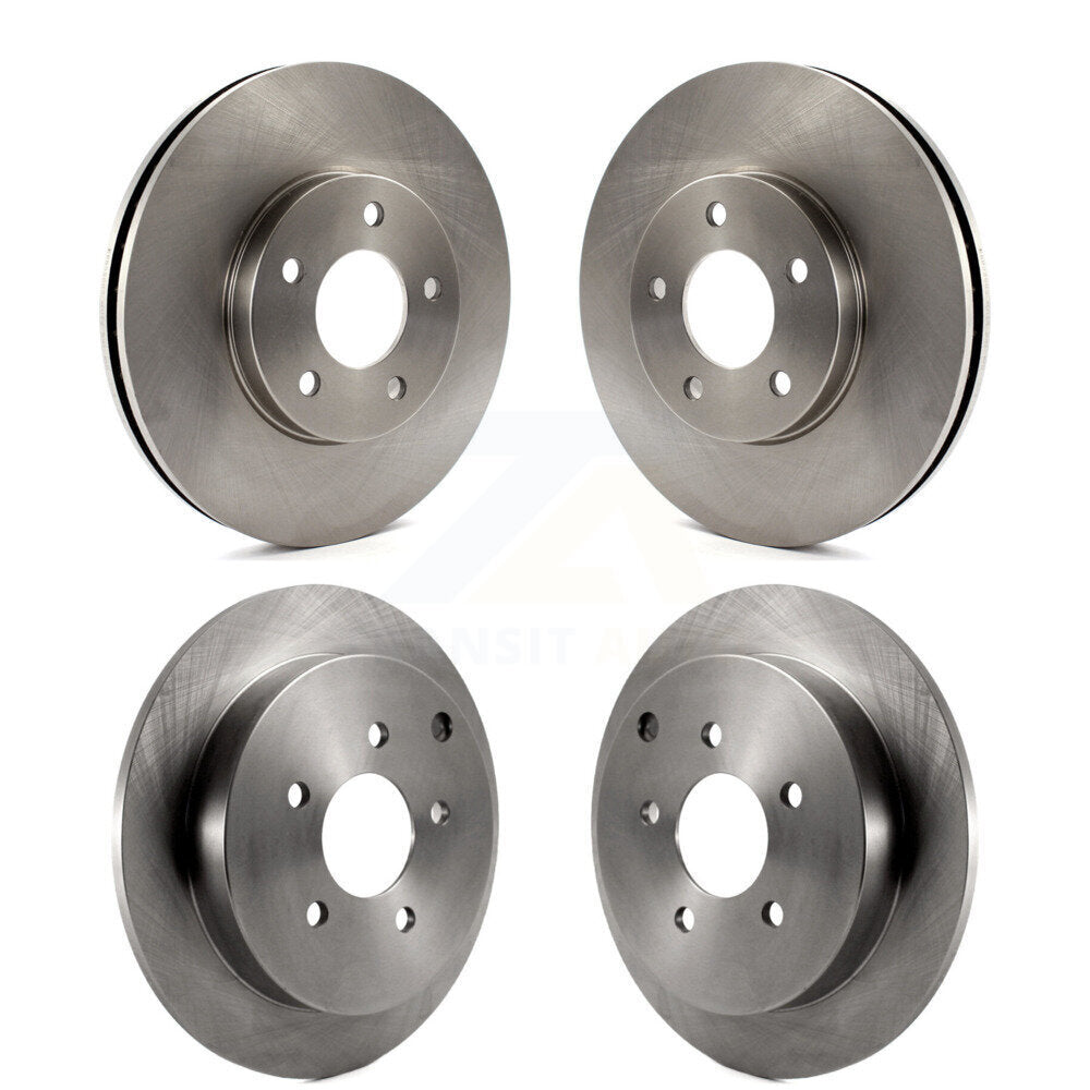 Disc Brake Rotor Kit-K8-100996 - Kit.bestparts.ca Kit.bestparts.ca