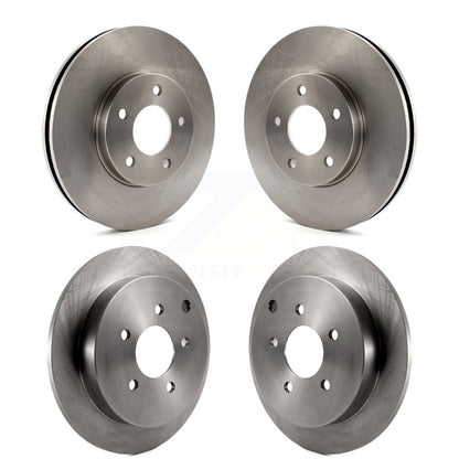 Disc Brake Rotor Kit-K8-100996 - Kit.bestparts.ca