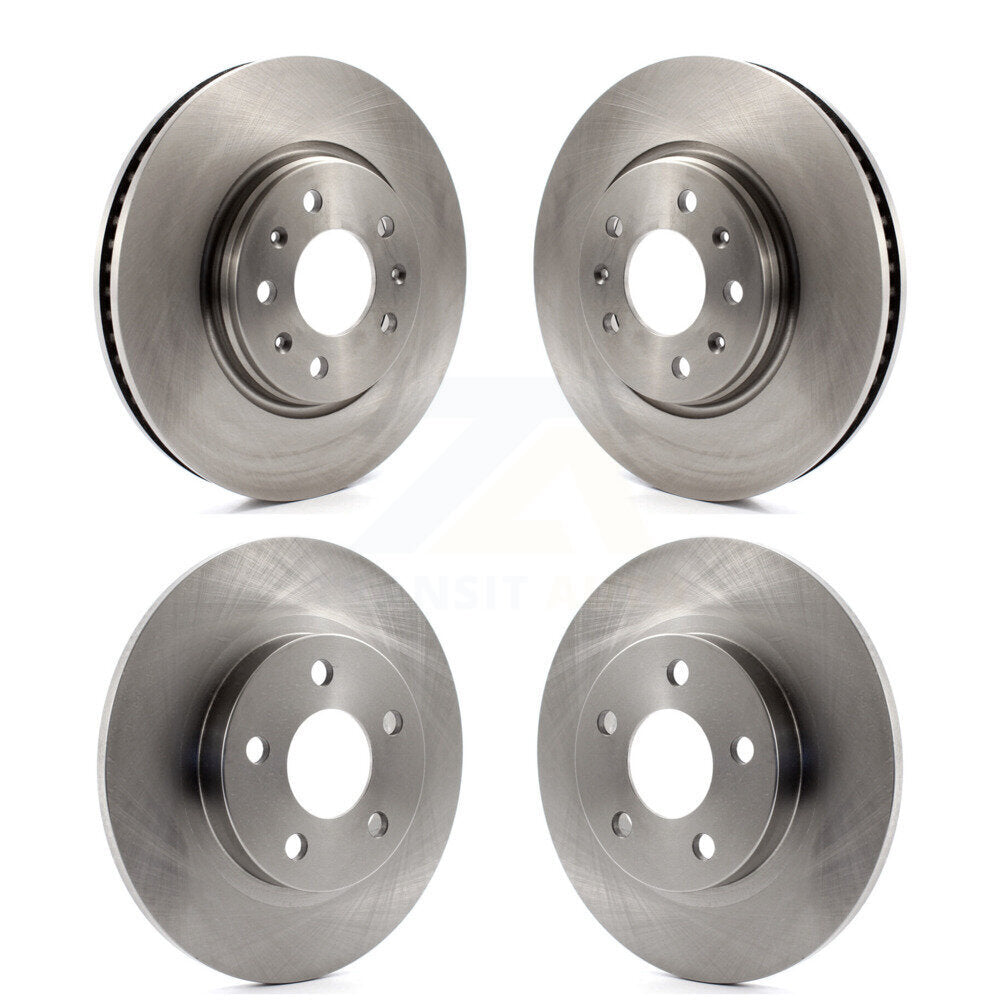 Disc Brake Rotor Kit-K8-100997 - Kit.bestparts.ca Kit.bestparts.ca
