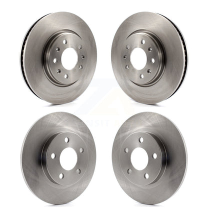 Disc Brake Rotor Kit-K8-100997 - Kit.bestparts.ca