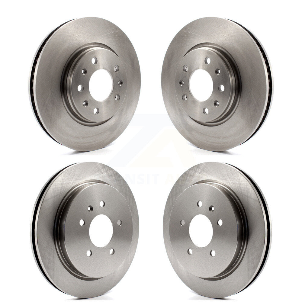 Disc Brake Rotor Kit-K8-100998 - Kit.bestparts.ca Kit.bestparts.ca