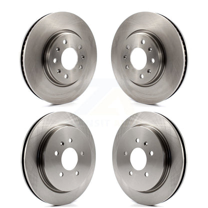 Disc Brake Rotor Kit-K8-100998 - Kit.bestparts.ca