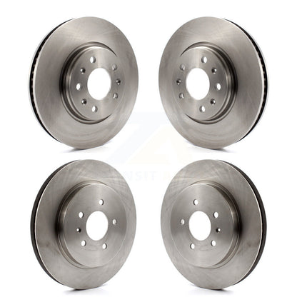 Disc Brake Rotor Kit-K8-100999 - Kit.bestparts.ca