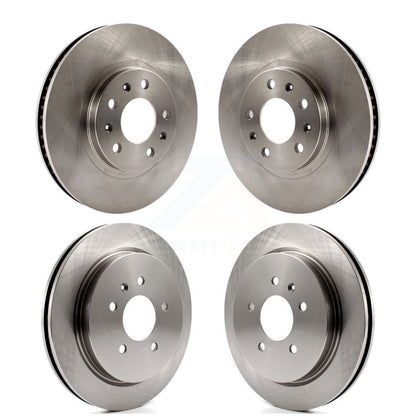 Disc Brake Rotor Kit-K8-101000 - Kit.bestparts.ca