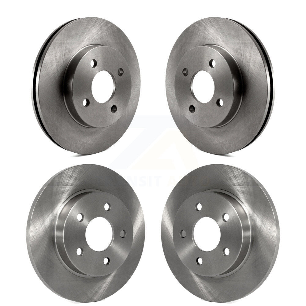Disc Brake Rotor Kit-K8-101001 - Kit.bestparts.ca