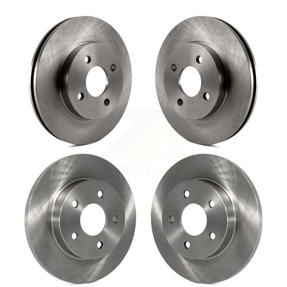 Disc Brake Rotor Kit-K8-101001 - Kit.bestparts.ca