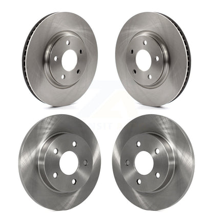 Disc Brake Rotor Kit-K8-101002 - Kit.bestparts.ca
