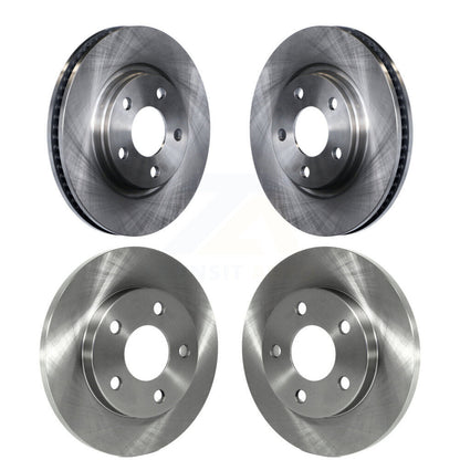 Disc Brake Rotor Kit-K8-101003 - Kit.bestparts.ca