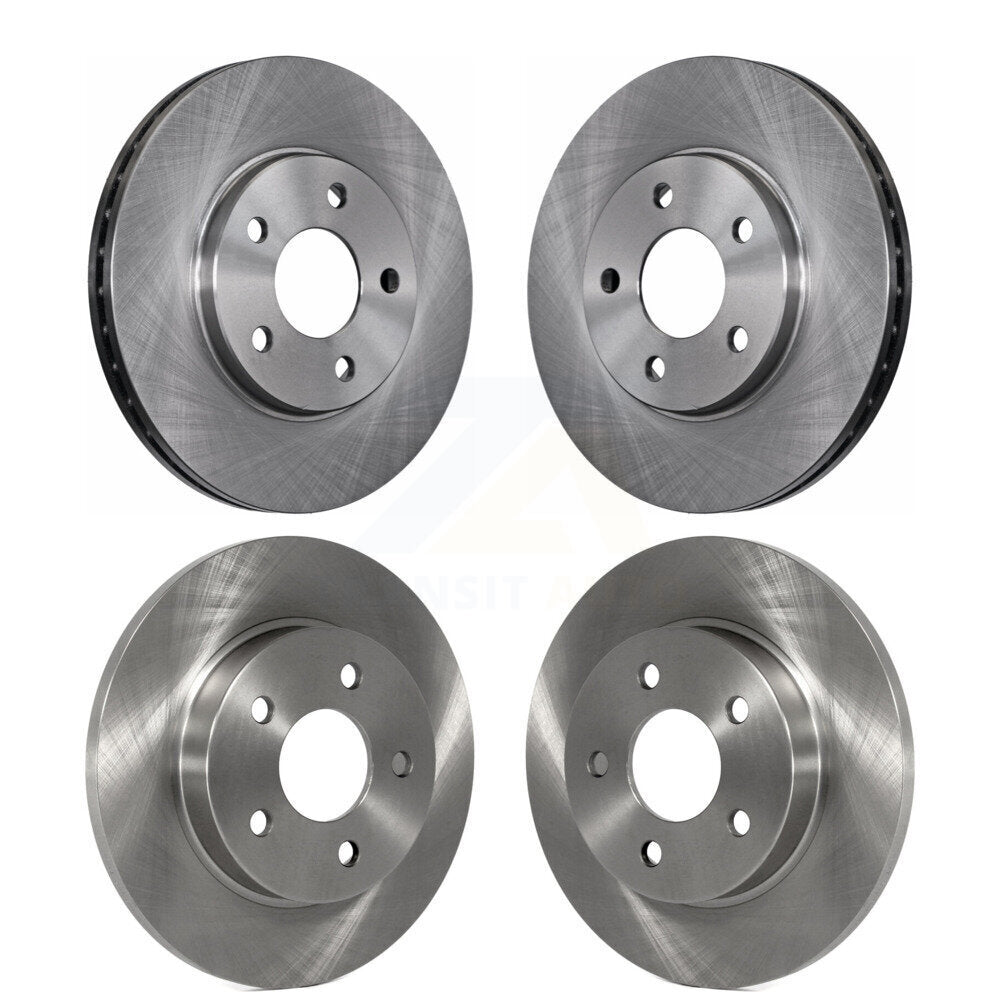 Disc Brake Rotor Kit-K8-101004 - Kit.bestparts.ca Kit.bestparts.ca