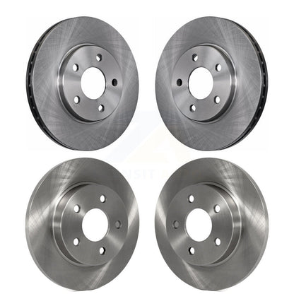 Disc Brake Rotor Kit-K8-101004 - Kit.bestparts.ca