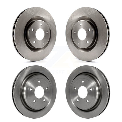 Disc Brake Rotor Kit-K8-101005 - Kit.bestparts.ca