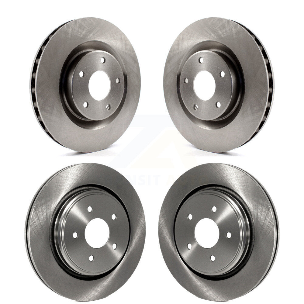Disc Brake Rotor Kit-K8-101006 - Kit.bestparts.ca