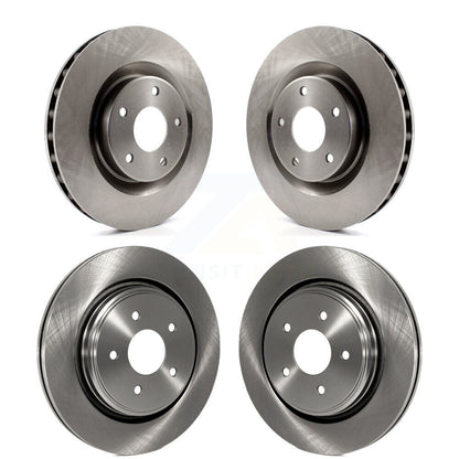 Disc Brake Rotor Kit-K8-101006 - Kit.bestparts.ca