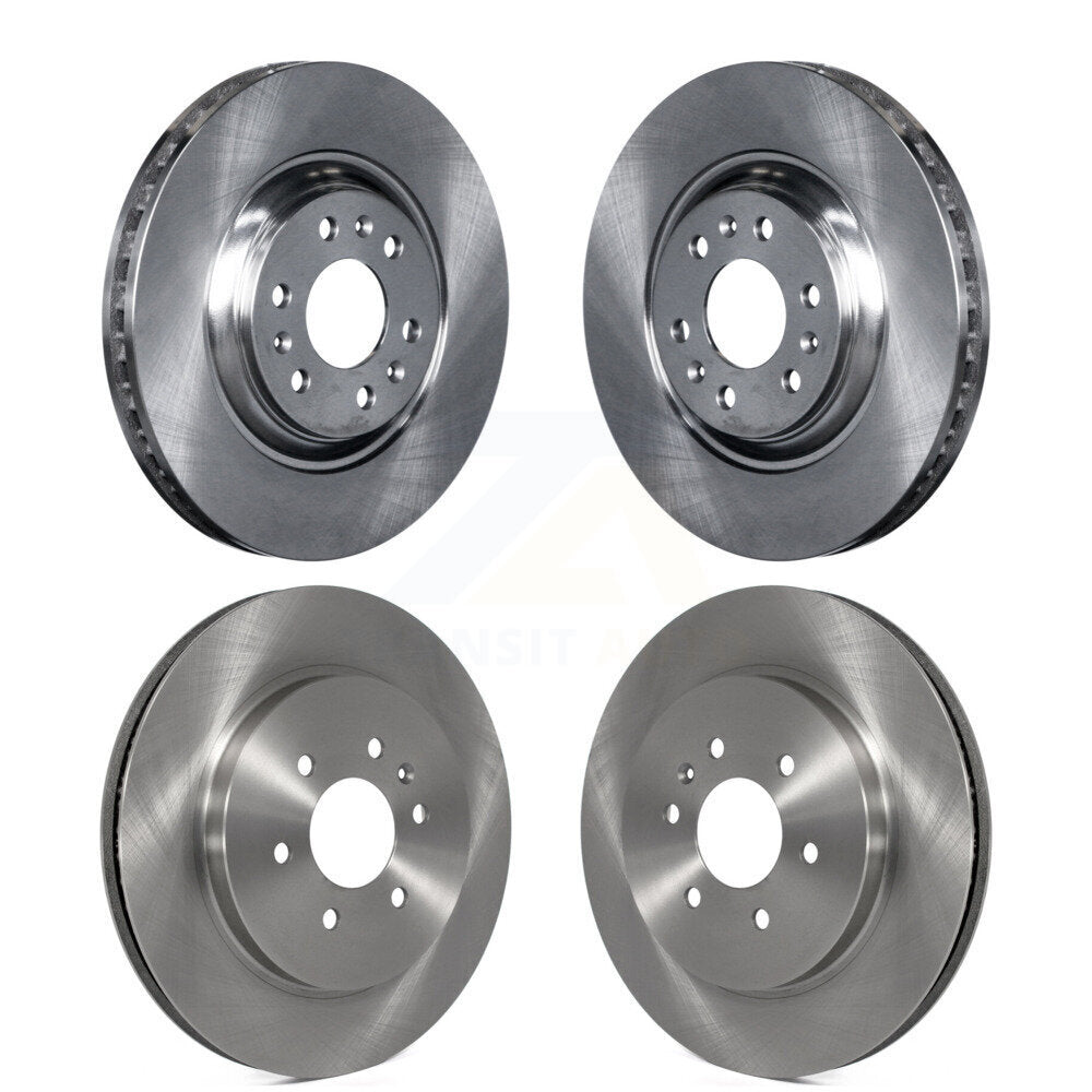 Disc Brake Rotor Kit-K8-101007 - Kit.bestparts.ca