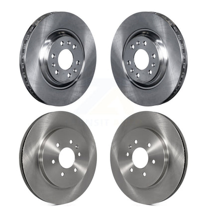 Disc Brake Rotor Kit-K8-101007 - Kit.bestparts.ca