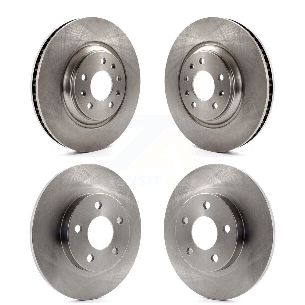 Disc Brake Rotor Kit-K8-101008 - Kit.bestparts.ca Kit.bestparts.ca