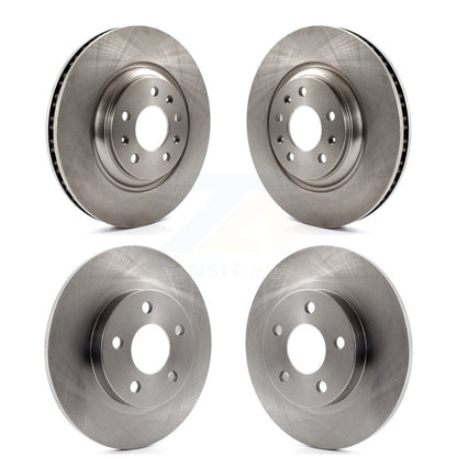 Disc Brake Rotor Kit-K8-101008 - Kit.bestparts.ca