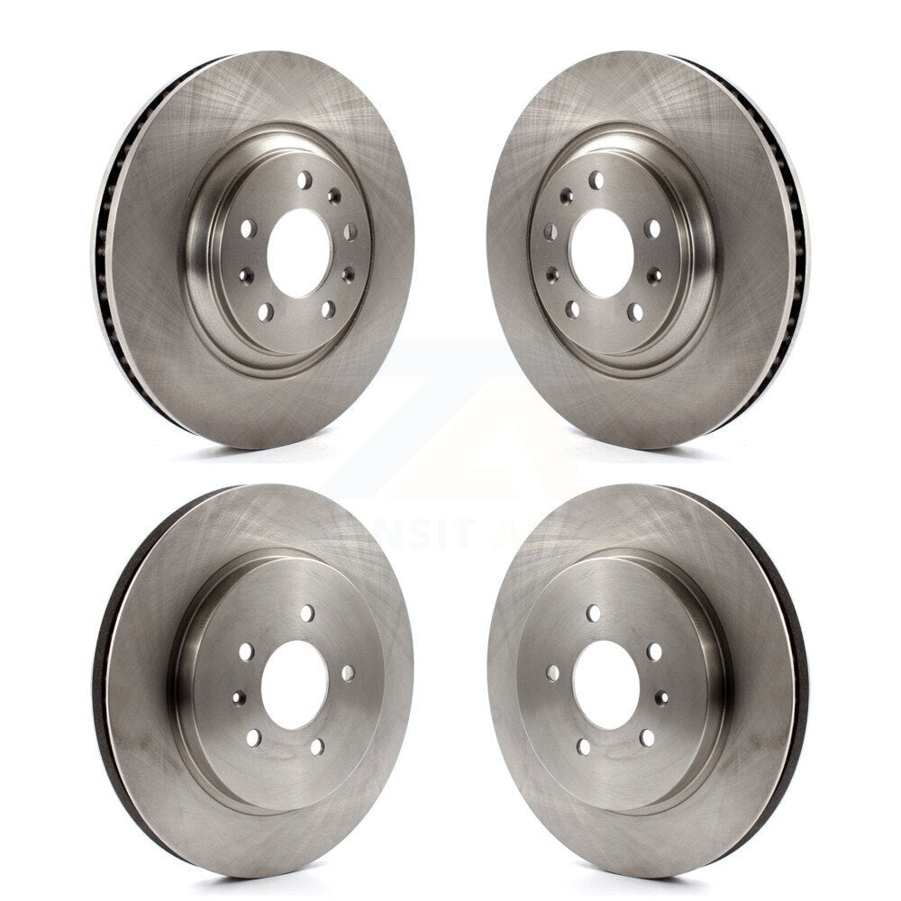 Disc Brake Rotor Kit-K8-101009 - Kit.bestparts.ca Kit.bestparts.ca