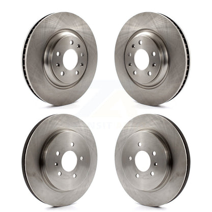 Disc Brake Rotor Kit-K8-101009 - Kit.bestparts.ca