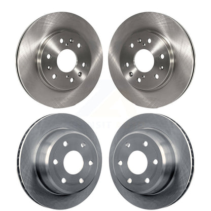 Disc Brake Rotor Kit-K8-101011 - Kit.bestparts.ca