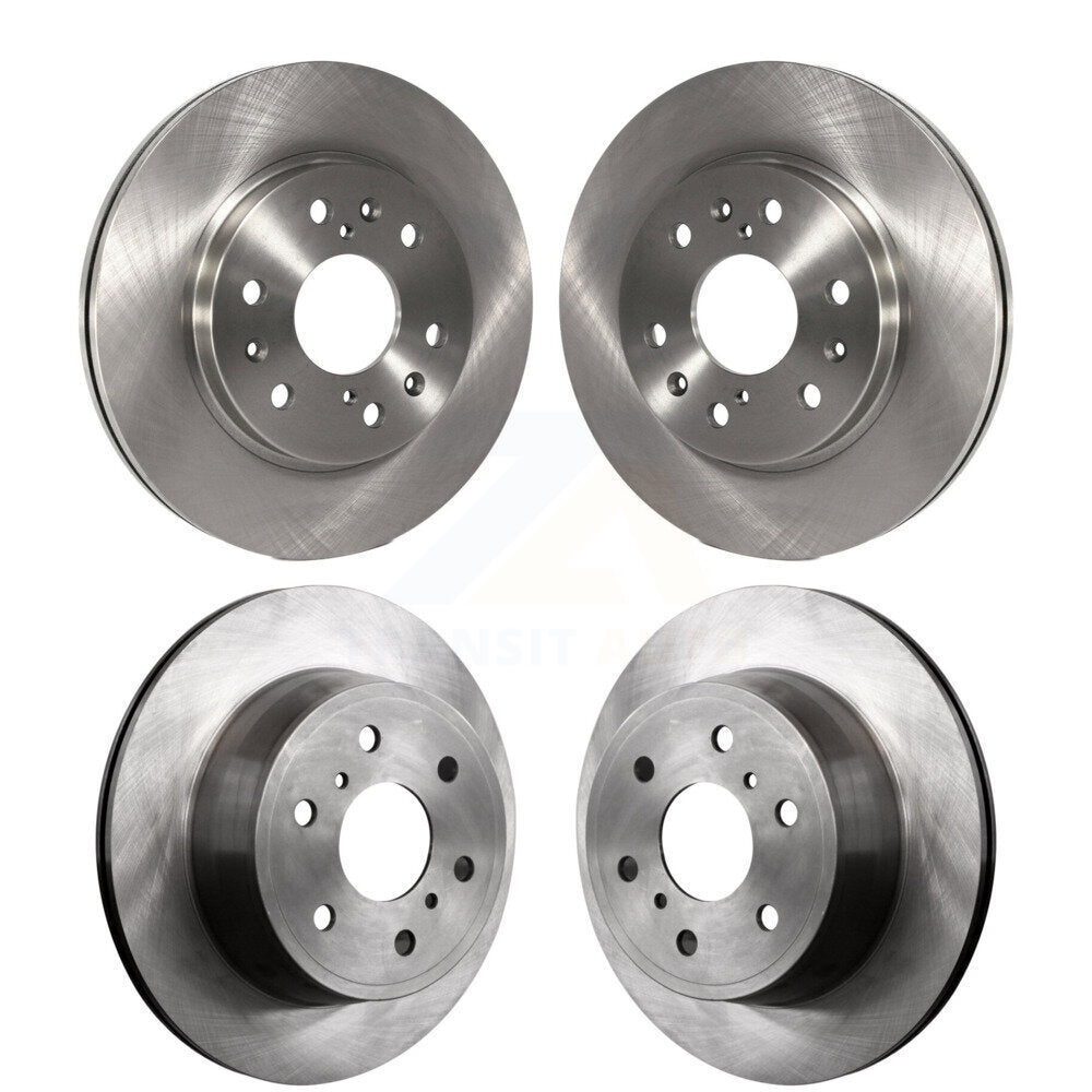 Disc Brake Rotor Kit-K8-101012 - Kit.bestparts.ca Kit.bestparts.ca