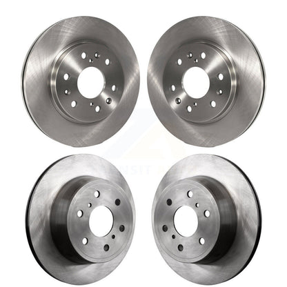 Disc Brake Rotor Kit-K8-101012 - Kit.bestparts.ca