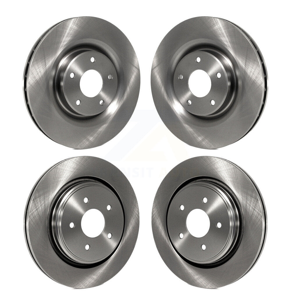 Disc Brake Rotor Kit-K8-101015 - Kit.bestparts.ca