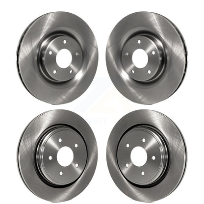 Disc Brake Rotor Kit-K8-101015 - Kit.bestparts.ca
